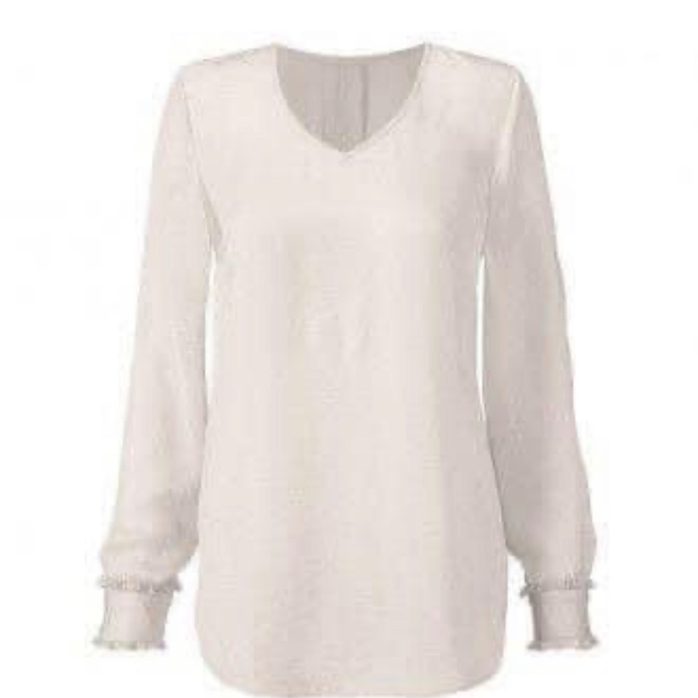 Classic blouse
Medium
EUC
